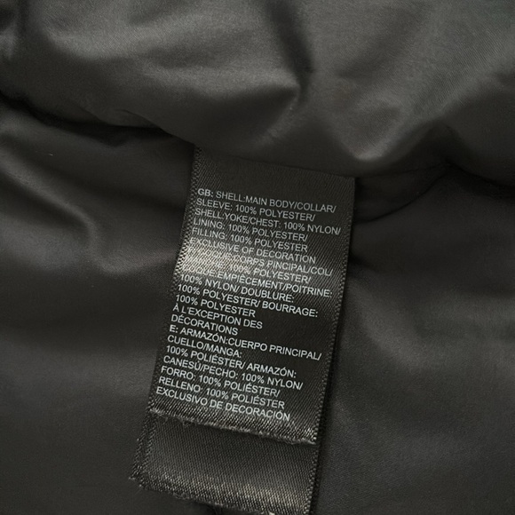 The North Face boys jacket - Picture 5 of 10